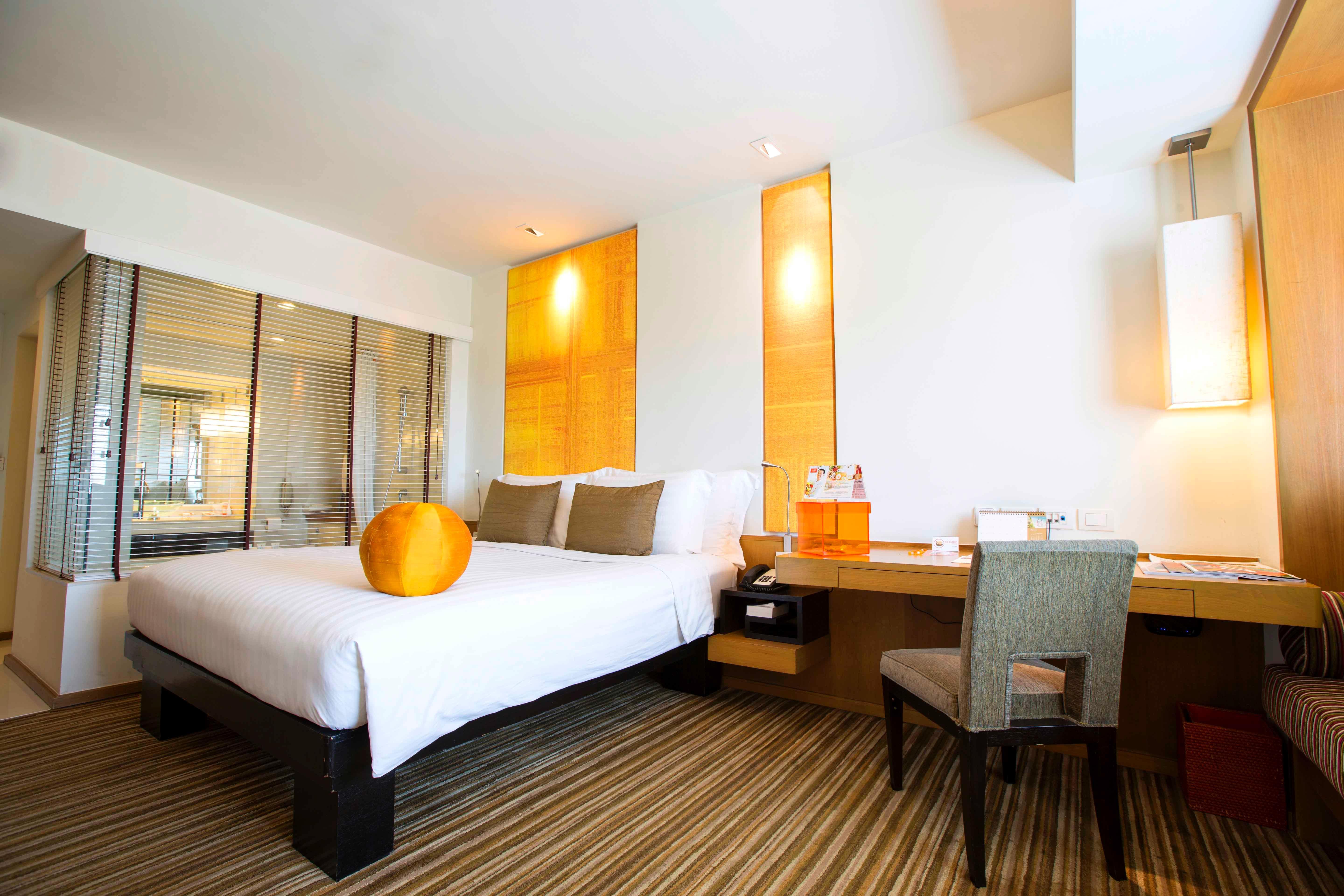 Dusitd2 Chiang Mai Hotel Kültér fotó